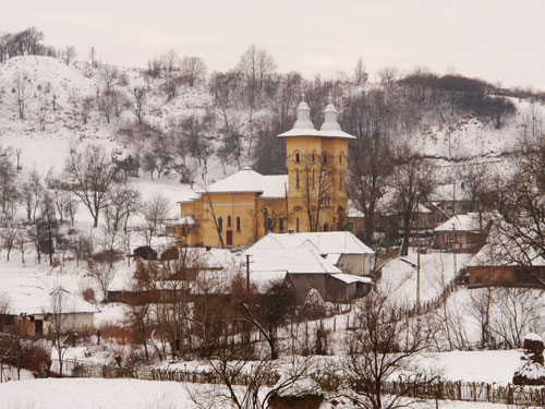 Foto Biserica din Soimus (c) Petru Goja